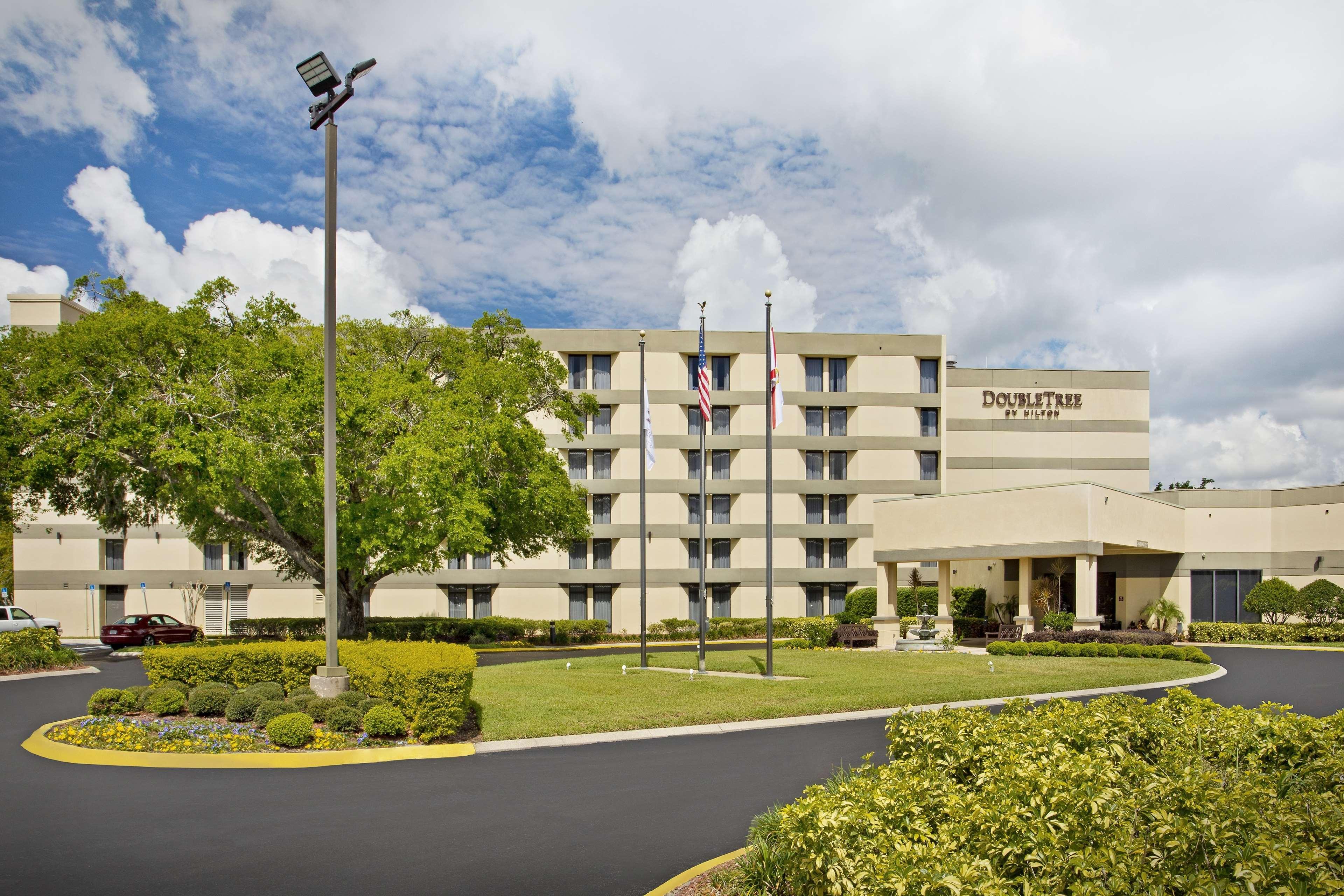 Doubletree By Hilton Orlando East - Ucf Area Hotell Alafaya Eksteriør bilde