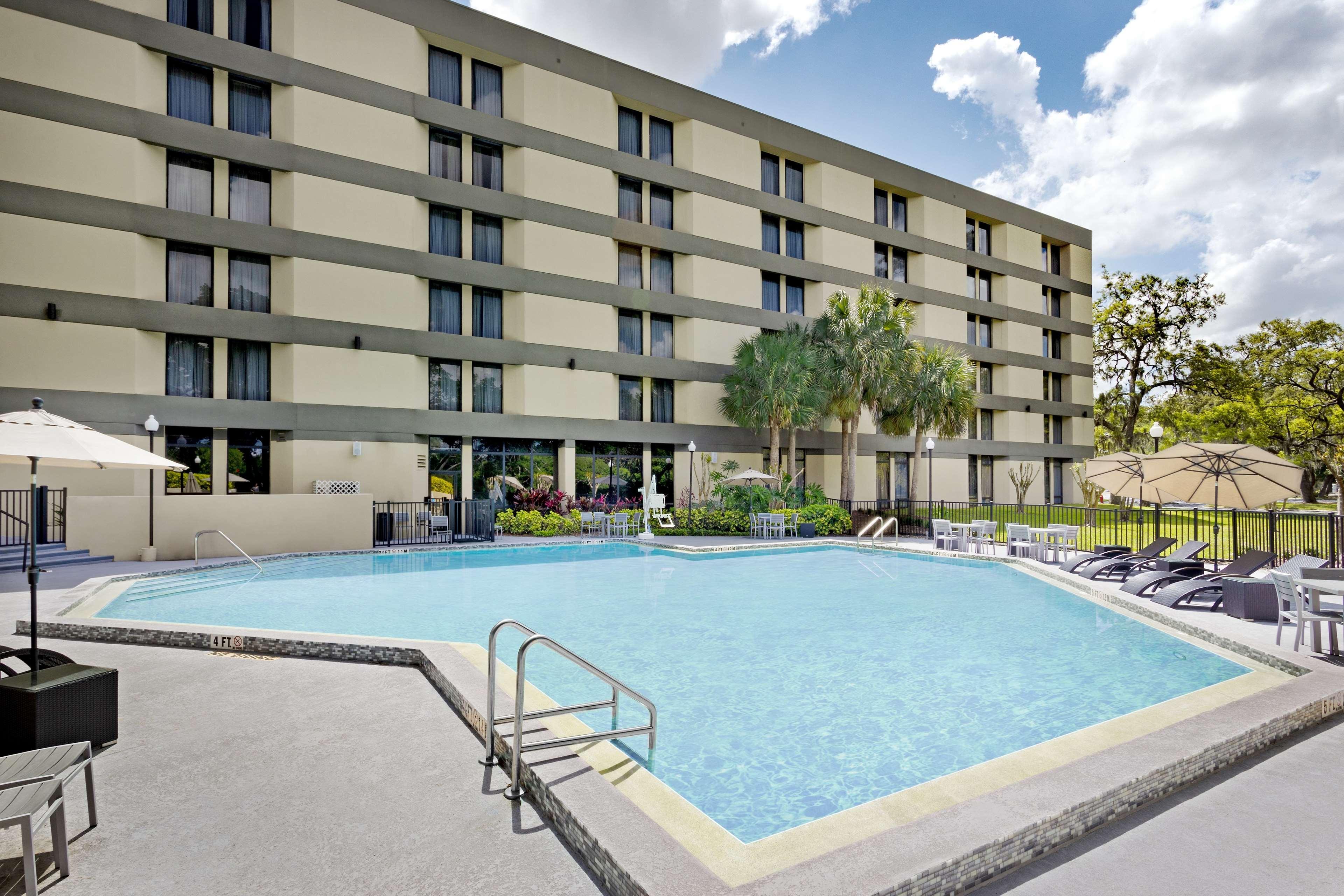 Doubletree By Hilton Orlando East - Ucf Area Hotell Alafaya Eksteriør bilde