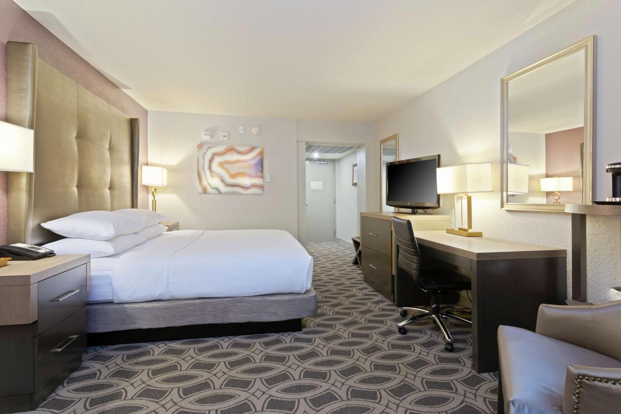 Doubletree By Hilton Orlando East - Ucf Area Hotell Alafaya Eksteriør bilde