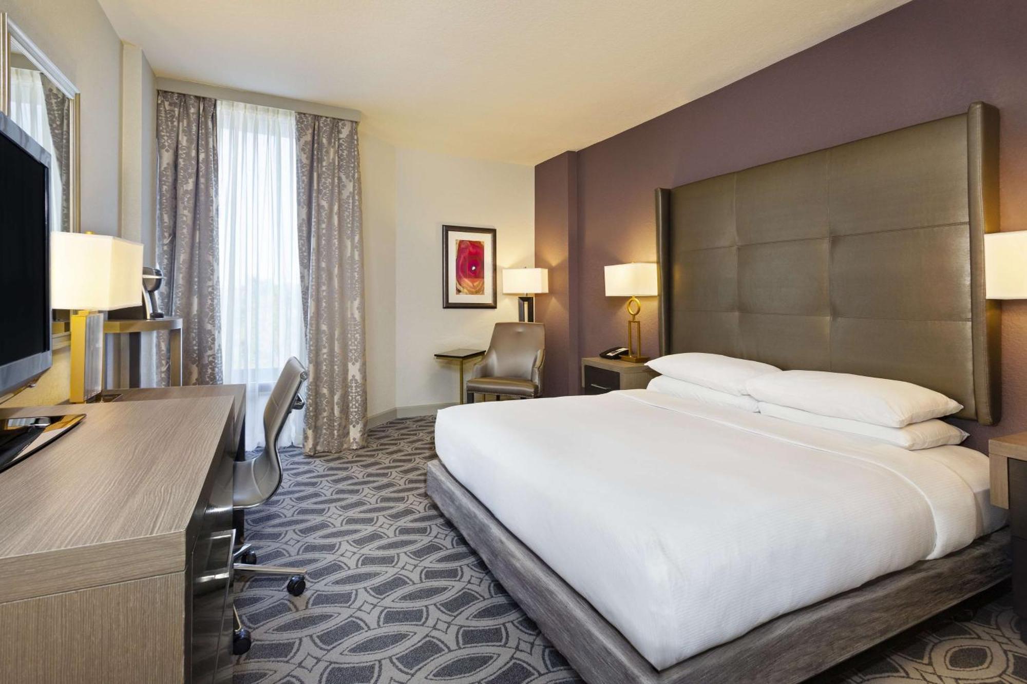 Doubletree By Hilton Orlando East - Ucf Area Hotell Alafaya Eksteriør bilde